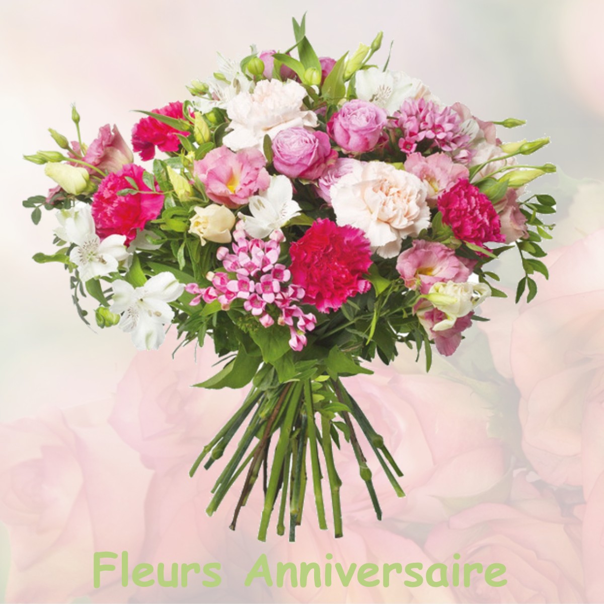 fleurs anniversaire VOUILLE-LES-MARAIS