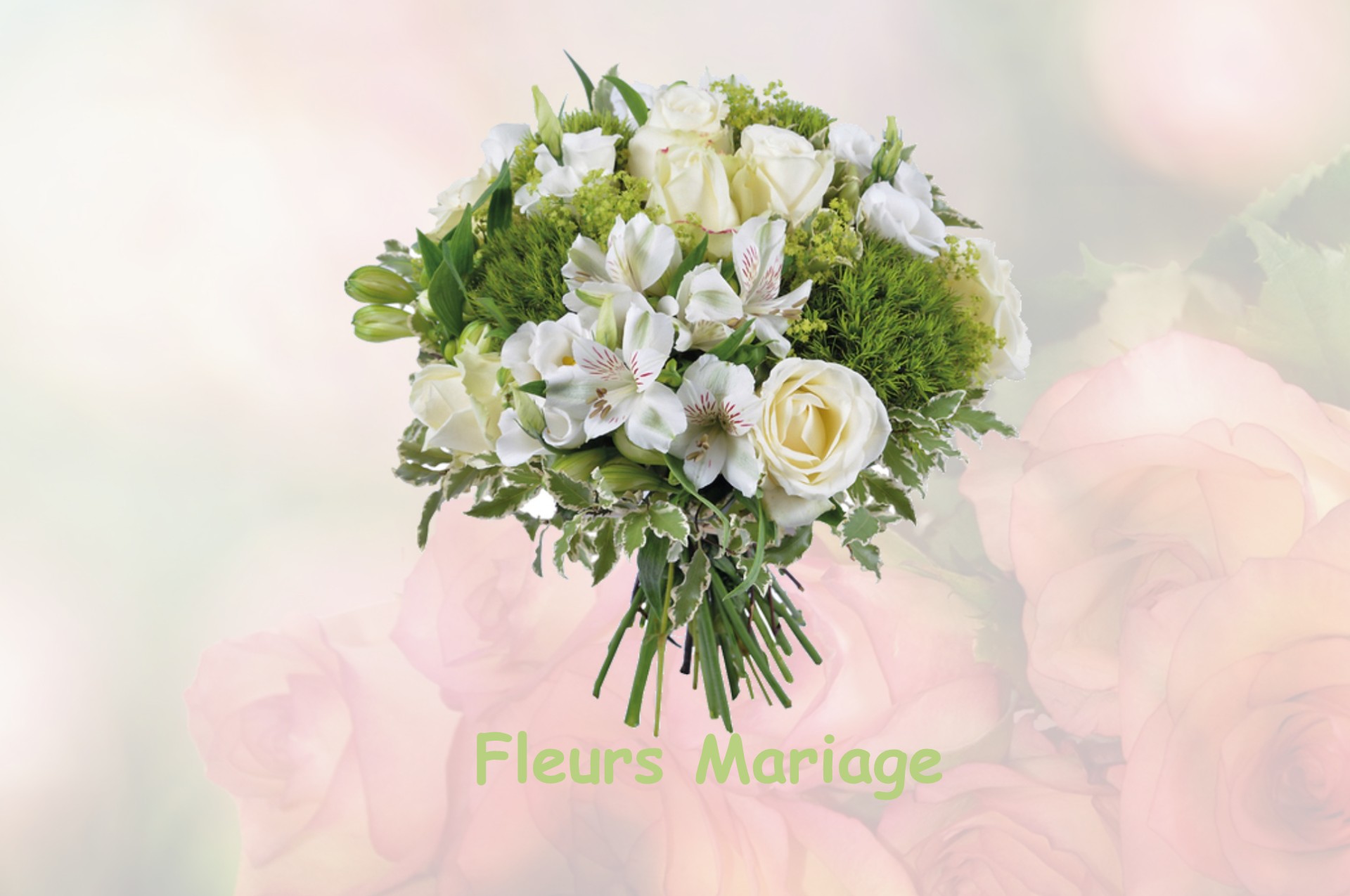fleurs mariage VOUILLE-LES-MARAIS
